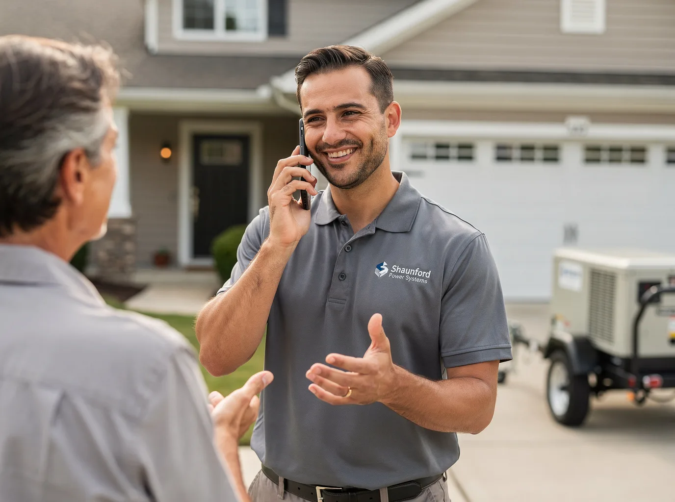 Generator Installation Currie, NC FAQs